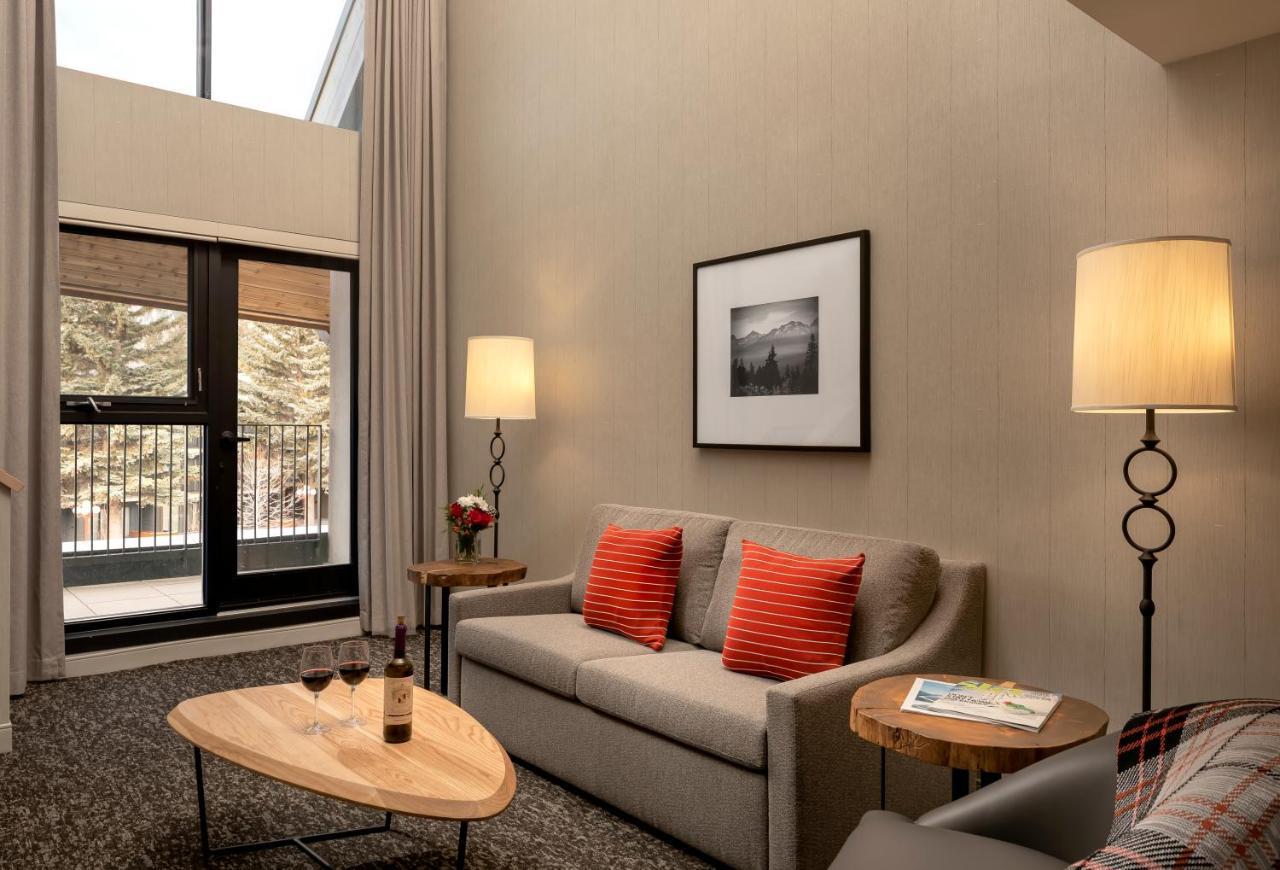 Peaks Hotel And Suites Banff Esterno foto