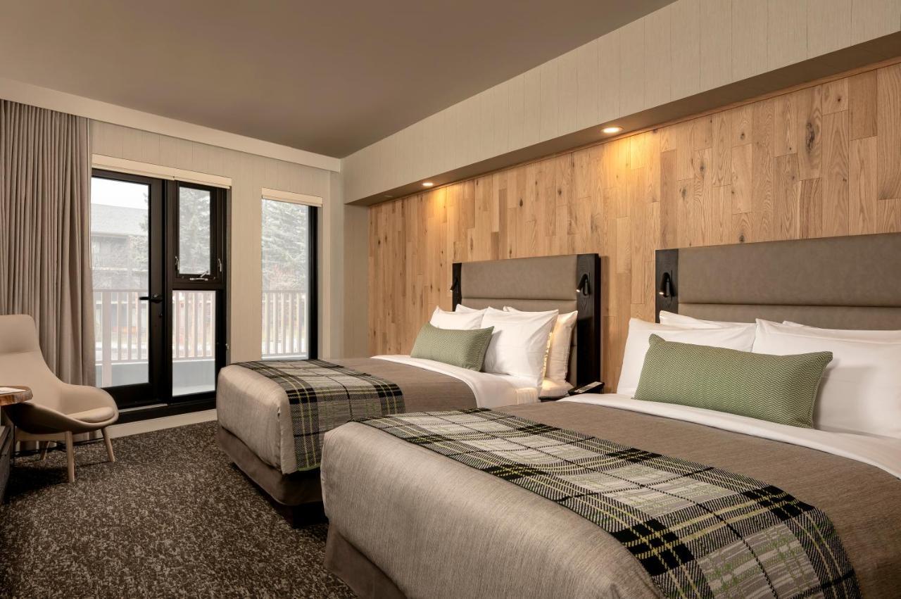 Peaks Hotel And Suites Banff Esterno foto
