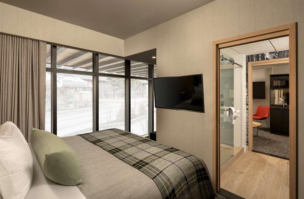Peaks Hotel And Suites Banff Camera foto